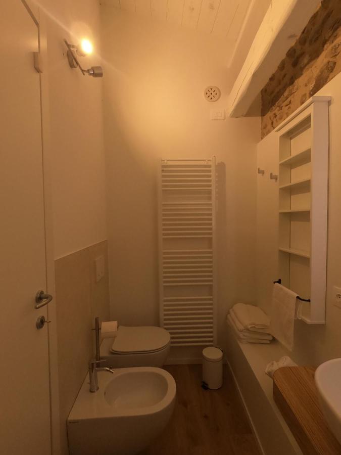 Al Vecchio Essicatoio Apartment Bassano del Grappa Exterior foto