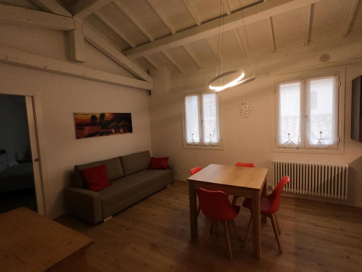 Al Vecchio Essicatoio Apartment Bassano del Grappa Exterior foto