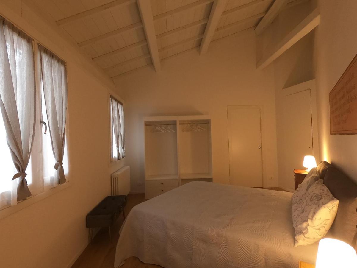 Al Vecchio Essicatoio Apartment Bassano del Grappa Exterior foto